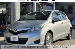 toyota vitz 2012 quick_quick_DBA-KSP130_KSP130-2069414