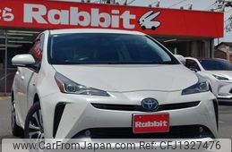 toyota prius 2019 quick_quick_ZVW51_ZVW51-6101853