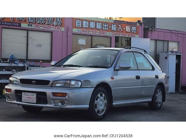 subaru impreza-sportswagon 1998 quick_quick_E-GF1_GF1-036659 image 1