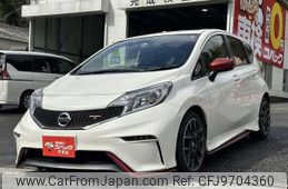 nissan note 2015 -NISSAN--Note E12ｶｲ--952111---NISSAN--Note E12ｶｲ--952111-