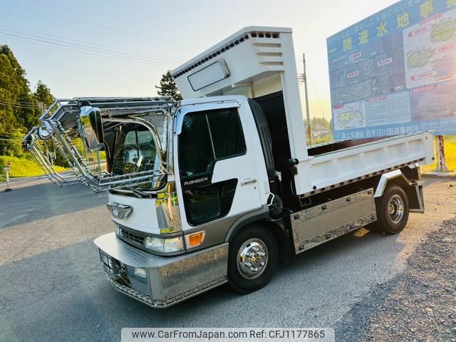 hino ranger 1999 GOO_NET_EXCHANGE_0940021A30250521W001 image 2