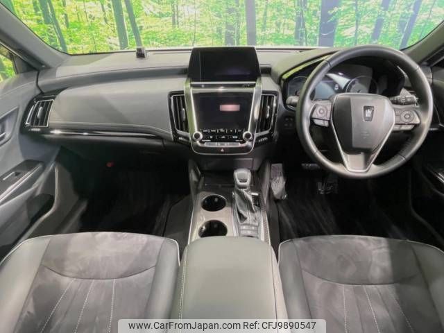 toyota crown 2019 -TOYOTA--Crown 6AA-AZSH21--AZSH21-1008183---TOYOTA--Crown 6AA-AZSH21--AZSH21-1008183- image 2