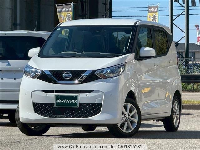 nissan dayz 2022 CFJ1826232 image 1
