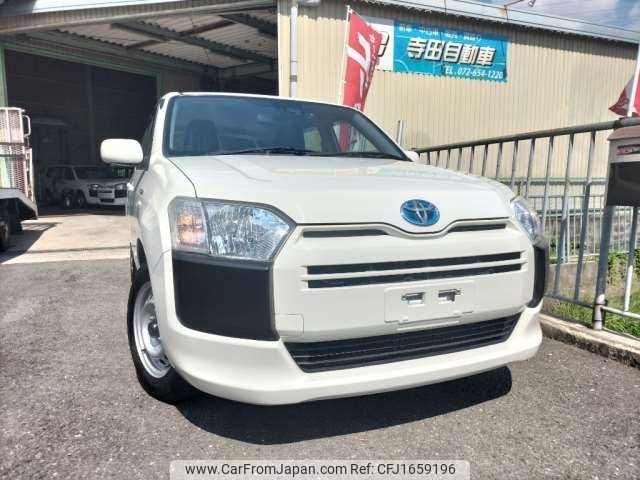 toyota probox-van 2020 CFJ1659196 image 1