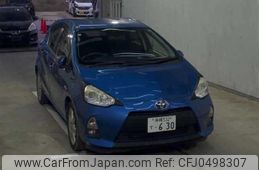 toyota aqua 2013 -TOYOTA 【沖縄 532ﾃ630】--AQUA NHP10--NHP10-2188738---TOYOTA 【沖縄 532ﾃ630】--AQUA NHP10--NHP10-2188738-