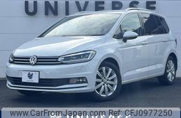 volkswagen golf-touran 2016 -VOLKSWAGEN--VW Golf Touran DBA-1TCZD--WVGZZZ1TZGW562361---VOLKSWAGEN--VW Golf Touran DBA-1TCZD--WVGZZZ1TZGW562361-
