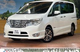nissan serena 2016 -NISSAN--Serena DAA-HFC26--HFC26-302432---NISSAN--Serena DAA-HFC26--HFC26-302432-