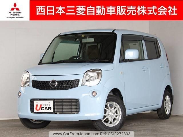 nissan moco 2014 quick_quick_DBA-MG33S_MG33S-661289 image 1