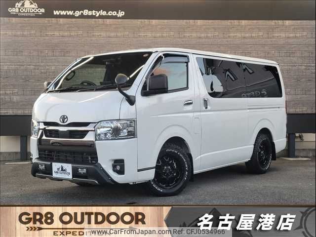 toyota hiace-van 1993 -TOYOTA--Hiace Van 3DF-GDH201V--GDH201-2034229---TOYOTA--Hiace Van 3DF-GDH201V--GDH201-2034229- image 1