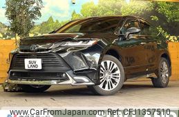 toyota harrier 2021 -TOYOTA--Harrier 6AA-AXUH80--AXUH80-0027661---TOYOTA--Harrier 6AA-AXUH80--AXUH80-0027661-