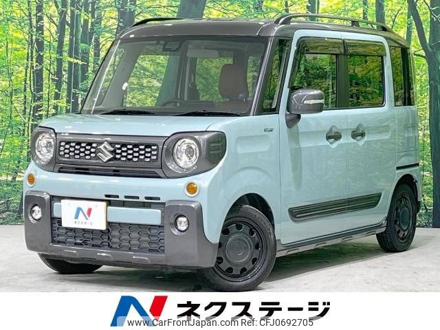 suzuki spacia 2020 -SUZUKI--Spacia Gear DAA-MK53S--MK53S-683452---SUZUKI--Spacia Gear DAA-MK53S--MK53S-683452- image 1