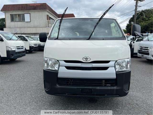 toyota hiace-van 2018 -TOYOTA--Hiace Van CBF-TRH200V--TRH200-0285027---TOYOTA--Hiace Van CBF-TRH200V--TRH200-0285027- image 2