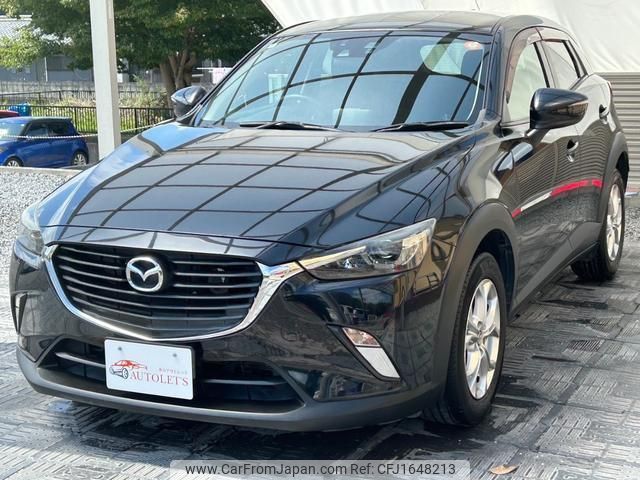 mazda cx-3 2016 CFJ1648213 image 1