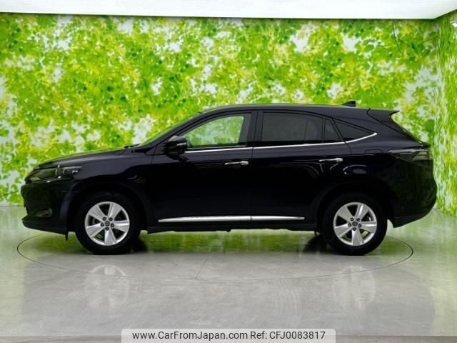 toyota harrier 2014 quick_quick_DBA-ZSU60W_ZSU60-0008623 image 2