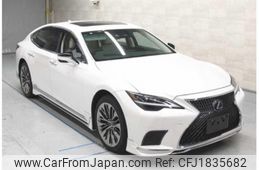 lexus ls 2021 CFJ1835682