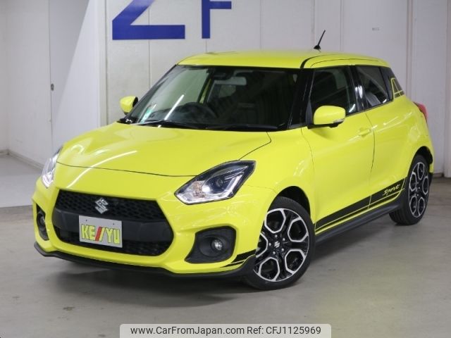 suzuki swift 2022 -SUZUKI--Swift 4BA-ZC33S--ZC33S-420868---SUZUKI--Swift 4BA-ZC33S--ZC33S-420868- image 1
