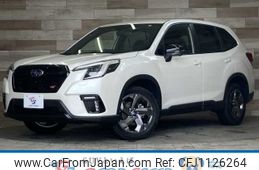 subaru forester 2022 -SUBARU--Forester 4BA-SK5--SK5-032755---SUBARU--Forester 4BA-SK5--SK5-032755-