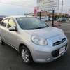 nissan march 2011 504749-RAOID:9252 image 2