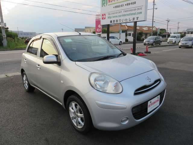 nissan march 2011 504749-RAOID:9252 image 2