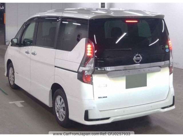 nissan serena 2020 -NISSAN 【岐阜 303ﾄ3612】--Serena DAA-GFNC27--GFNC27-032668---NISSAN 【岐阜 303ﾄ3612】--Serena DAA-GFNC27--GFNC27-032668- image 2