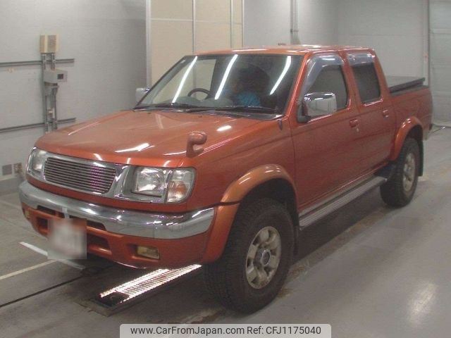 nissan datsun-pickup 2000 -NISSAN--DATSUN PickUp LFMD22-010470---NISSAN--DATSUN PickUp LFMD22-010470- image 1