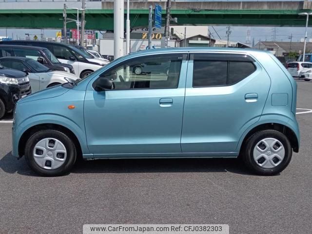 suzuki alto 2018 quick_quick_DBA-HA36S_HA36S-401611 image 2