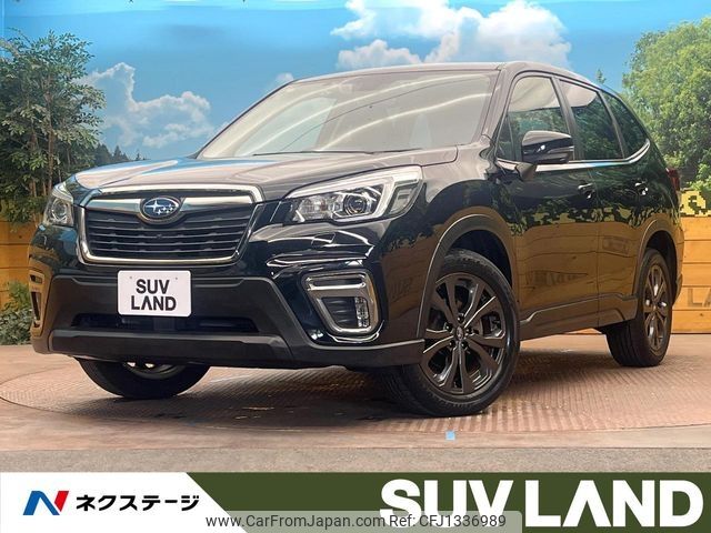 subaru forester 2020 -SUBARU--Forester 5BA-SK9--SK9-032502---SUBARU--Forester 5BA-SK9--SK9-032502- image 1