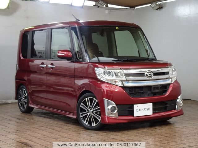 daihatsu tanto 2014 -DAIHATSU--Tanto DBA-LA600S--LA600S-0105786---DAIHATSU--Tanto DBA-LA600S--LA600S-0105786- image 1