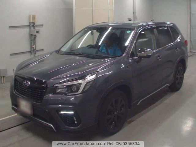 subaru forester 2021 -SUBARU--Forester SK5-SK5009194---SUBARU--Forester SK5-SK5009194- image 1