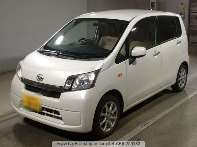 daihatsu move 2014 -DAIHATSU 【名古屋 58Aな9442】--Move LA100S-1081167---DAIHATSU 【名古屋 58Aな9442】--Move LA100S-1081167- image 1