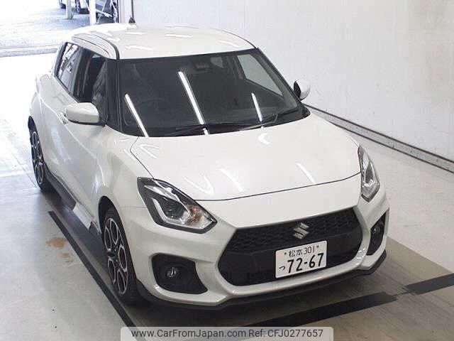 suzuki swift 2023 -SUZUKI 【松本 301ﾂ7267】--Swift ZC33S--504131---SUZUKI 【松本 301ﾂ7267】--Swift ZC33S--504131- image 1