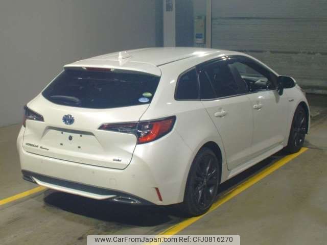 toyota corolla-touring-wagon 2019 -TOYOTA--Corolla Touring 6AA-ZWE214W--ZWE214-6004370---TOYOTA--Corolla Touring 6AA-ZWE214W--ZWE214-6004370- image 2