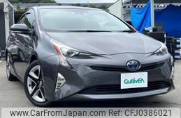 toyota prius 2015 -TOYOTA--Prius DAA-ZVW50--ZVW50-6000330---TOYOTA--Prius DAA-ZVW50--ZVW50-6000330-