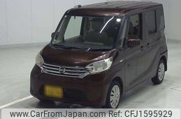 nissan dayz-roox 2015 CFJ1595929