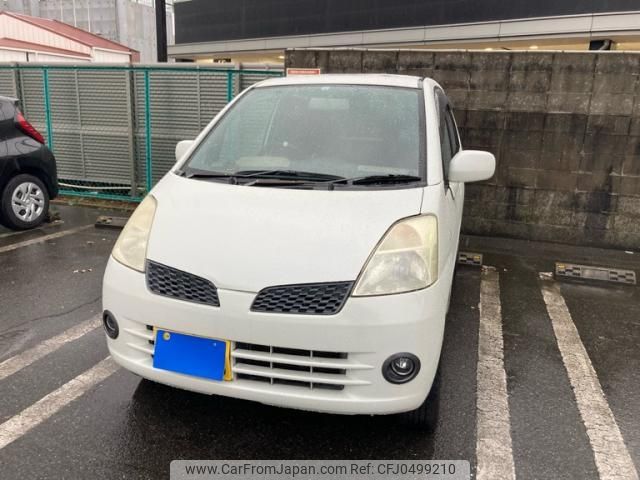 nissan moco 2004 -NISSAN--Moco CBA-MG21S--MG21S-397186---NISSAN--Moco CBA-MG21S--MG21S-397186- image 1