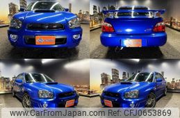 subaru impreza 2003 quick_quick_TA-GDA_GDA-012765