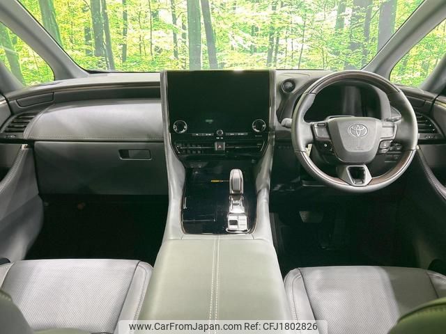 toyota alphard 2025 CFJ1802826 image 2