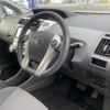 toyota prius-α 2013 CFJ1786151 image 17