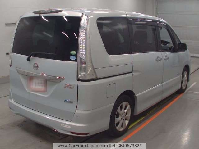 nissan serena 2012 -NISSAN--Serena DAA-HFC26--HFC26-113244---NISSAN--Serena DAA-HFC26--HFC26-113244- image 2