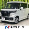 suzuki spacia 2018 -SUZUKI--Spacia DAA-MK53S--MK53S-586332---SUZUKI--Spacia DAA-MK53S--MK53S-586332- image 1