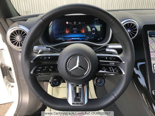 mercedes-benz amg 2023 -MERCEDES-BENZ--AMG 4AA-232450C--W1K2324501F015125---MERCEDES-BENZ--AMG 4AA-232450C--W1K2324501F015125- image 2