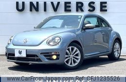 volkswagen the-beetle 2018 -VOLKSWAGEN--VW The Beetle DBA-16CBZ--WVWZZZ16ZJM718792---VOLKSWAGEN--VW The Beetle DBA-16CBZ--WVWZZZ16ZJM718792-