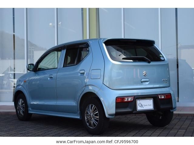 suzuki alto 2015 quick_quick_DBA-HA36S_238311 image 2