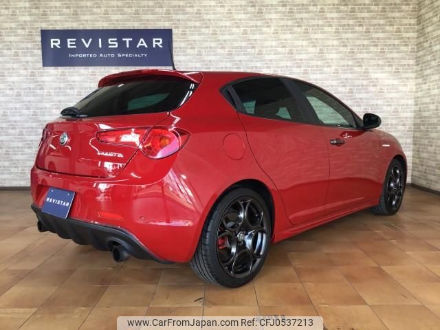 alfa-romeo giulietta 2019 quick_quick_ABA-94018P_ZAR94000007524285 image 2