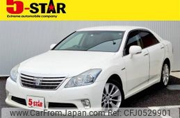 toyota crown 2011 -TOYOTA--Crown DAA-GWS204--GWS204-0021813---TOYOTA--Crown DAA-GWS204--GWS204-0021813-