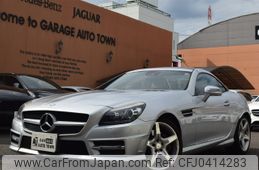 mercedes-benz slk-class 2012 -MERCEDES-BENZ--Benz SLK MBA-172457--WDD1724572F033350---MERCEDES-BENZ--Benz SLK MBA-172457--WDD1724572F033350-