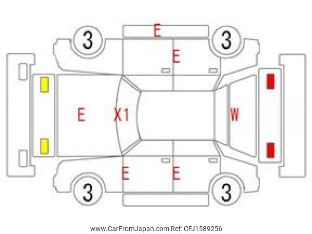 honda n-box 2016 CFJ1589256 image 2