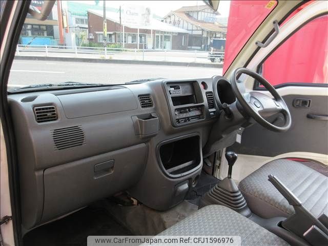 daihatsu hijet-truck 2007 CFJ1596976 image 2