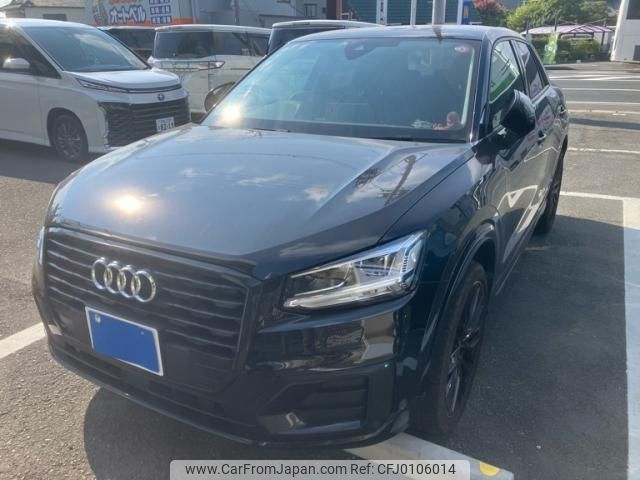 audi q2 2018 -AUDI--Audi Q2 ABA-GACHZ--WAUZZZGA3KA000407---AUDI--Audi Q2 ABA-GACHZ--WAUZZZGA3KA000407- image 1