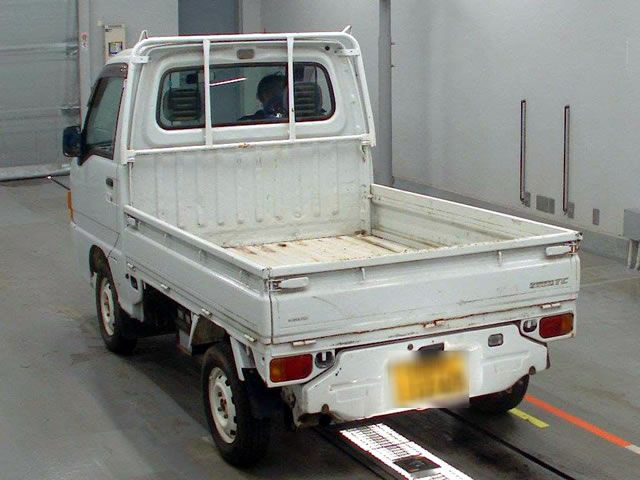 subaru sambar-truck 2000 No.15762 image 2